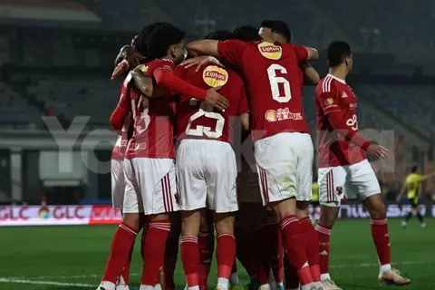 احتفل صارخا.. زيزو يعزز تقدم الأهلي ضد وادي دجلة من ركلة جزاء (فيديو)